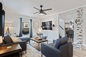 Lansing 3BR Home | Walk Downtown, Game Room, Pets OK | Sleeps 6