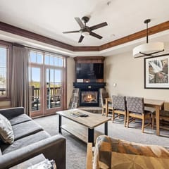 One Ski Hill Place — Central AC & Garage