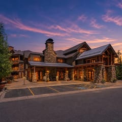 Blue Sky 3BR Penthouse | Peak 9 Gondola & Spa | Sleeps 10