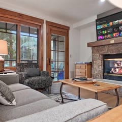 Mountain Thunder Lodge 2BR | Gondola & heated pool