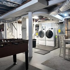 Lansing 3BR Home | Walk Downtown, Game Room, Pets OK | Sleeps 6