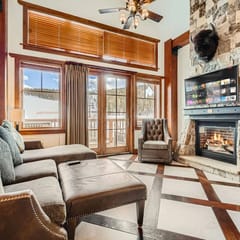 One Ski Hill Place 2BR | Gondola views & bowling