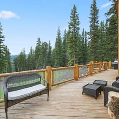 Fairplay 3BR Cabin on 8 Acres | Game Room, Pet Friendly | Sleeps 6