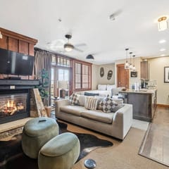 OSHP Studio | Peak 8 Base, Pool & Spa | Sleeps 4