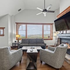 One Ski Hill Place Penthouse — Peak 8 Views