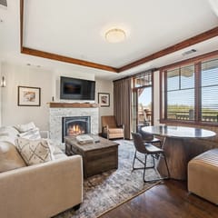 Continental Divide views | One Ski Hill Place 2BR