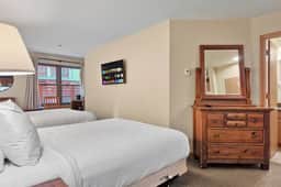 River Mountain Lodge — Two Queens + Pool - Image 3