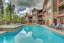 Blue Sky 3BR Penthouse | Peak 9 Gondola & Spa | Sleeps 10 - Image 2