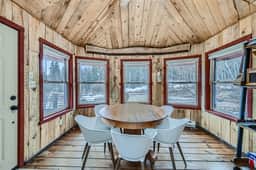 Alma 3BR Cabin | Hot Tub, Arcade Loft, Pet Friendly | Sleeps 6 - Image 5