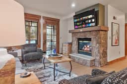 Mountain Thunder Lodge 2BR | Pool View, Gondola Tunnel | Sleeps 7 - Image 2