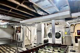 Lansing 3BR Home | Walk Downtown, Game Room, Pets OK | Sleeps 6 - Image 4