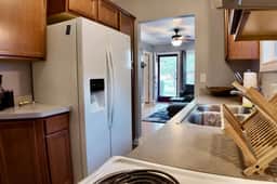 Lansing 2BR Home | 2 Blocks to Sparrow Hospital, Pets OK | Sleeps 4 - Image 3