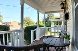 Lansing 2BR Home | 2 Blocks to Sparrow Hospital, Pets OK | Sleeps 4 - Image 2