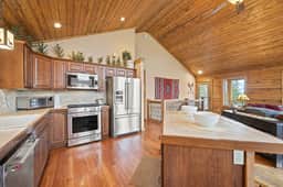 Fairplay 3BR Cabin on 8 Acres | Game Room, Pet Friendly | Sleeps 6 - Image 5