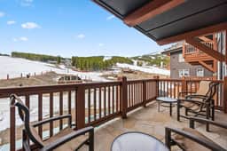 One Ski Hill Place 2BR | Slopeside Lift Views, AC | Sleeps 6 - Image 2