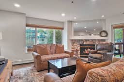 Luxury 7 Bedroom Ski In Ski Out at Snowflake Lift with Two Combined Condos on Four O’Clock Run - Image 2
