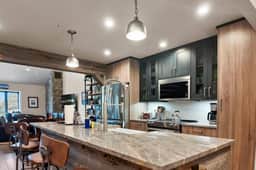 Luxury 7 Bedroom Ski In Ski Out at Snowflake Lift with Two Combined Condos on Four O’Clock Run - Image 4