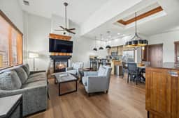 One Ski Hill Place 1BR Penthouse | Peak 8 Views | Sleeps 6 - Image 4