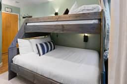 River Mountain Lodge Micro-Suite | 1 Block to Main St | Sleeps 3 - Image 3