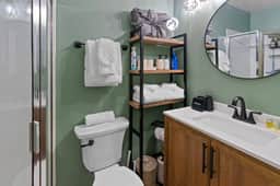 River Mountain Lodge Micro-Suite | 1 Block to Main St | Sleeps 3 - Image 4