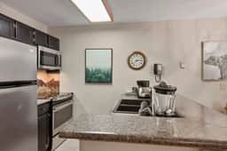 River Mountain Lodge — Full Kitchen + Murphy - Image 5