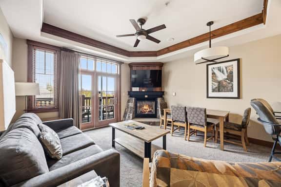 One Ski Hill Place — Central AC & Garage - Image 1