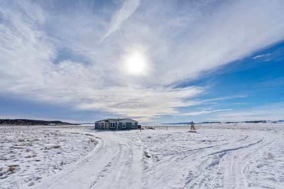 Hot Tub, Dark Skies & 40 Private Acres - Image 1