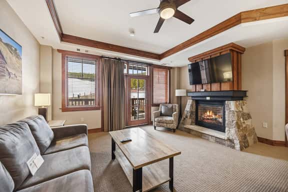 One Ski Hill Place — Slopeside Lift Views - Image 1