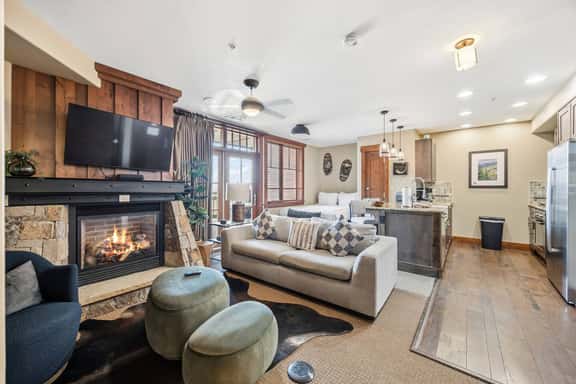 OSHP Studio | Peak 8 Base, Pool & Spa | Sleeps 4 - Image 1