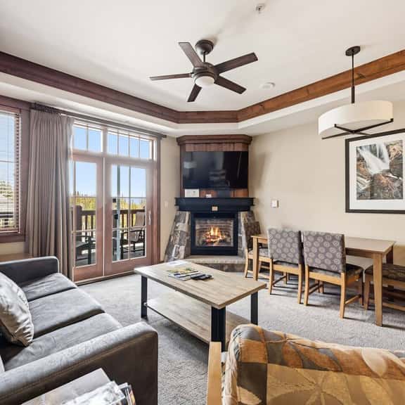 One Ski Hill Place — Central AC & Garage - Image 1