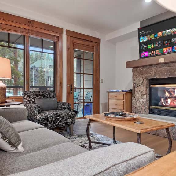 Mountain Thunder Lodge 2BR | Gondola & heated pool - Image 1