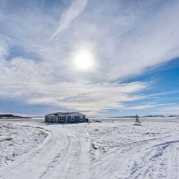 Hot Tub, Dark Skies & 40 Private Acres - Image 1