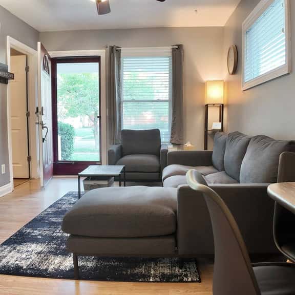 Lansing 2BR Home | 2 Blocks to Sparrow Hospital, Pets OK | Sleeps 4 - Image 1