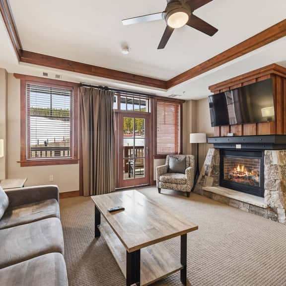 One Ski Hill Place — Slopeside Lift Views - Image 1