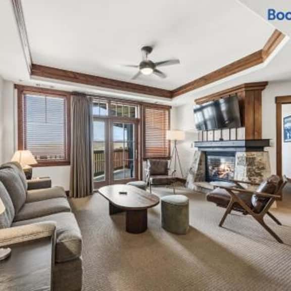 One Ski Hill Place 2BR — gondola views & parking - Image 1