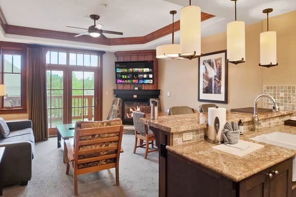 One Ski Hill Place — Central AC & Garage - Image 3