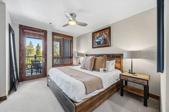 Penthouse at Blue Sky Resort | Gondola & spa - Image 3