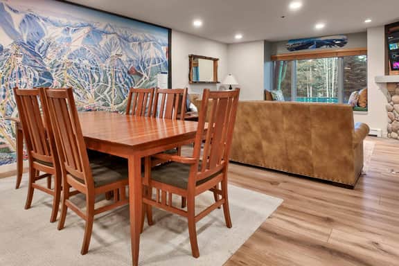 Tyra 3BR Ski-In/Ski-Out | Snowflake Lift & Main St | Sleeps 8 - Image 2