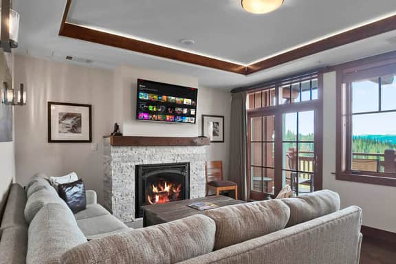 One Ski Hill Place 2BR | Continental Divide Views | Sleeps 6 - Image 2