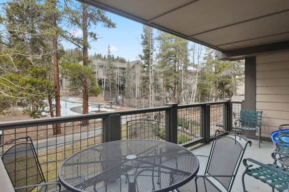 Mountain Thunder Lodge 2BR | Pool View, Gondola Tunnel | Sleeps 7 - Image 5