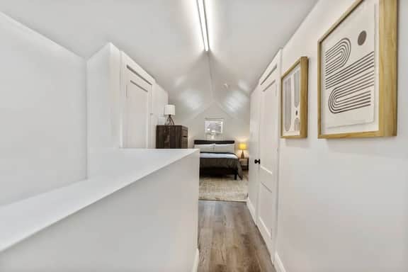 Lansing 3BR Home | Walk Downtown, Game Room, Pets OK | Sleeps 6 - Image 2