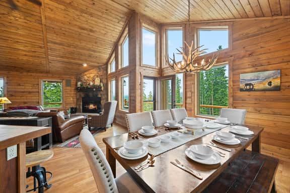 Fairplay 3BR Cabin on 8 Acres | Game Room, Pet Friendly | Sleeps 6 - Image 3