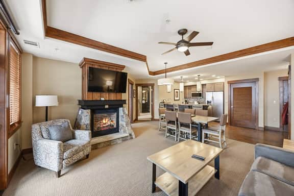 One Ski Hill Place — Slopeside Lift Views - Image 3