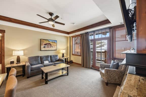 One Ski Hill Place — Slopeside Lift Views - Image 2