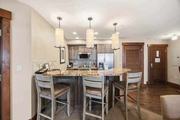 One Ski Hill Place — Slopeside Lift Views - Image 4