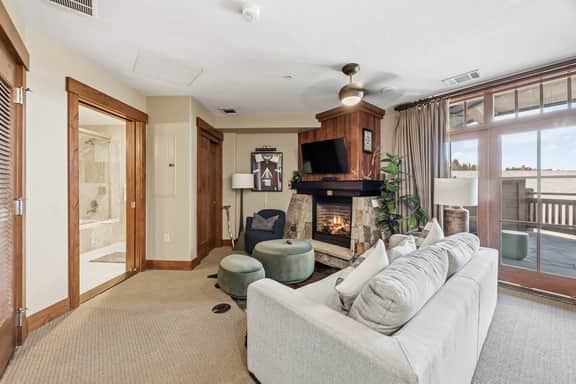 OSHP Studio | Peak 8 Base, Pool & Spa | Sleeps 4 - Image 5