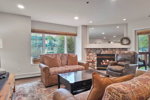 Luxury 7 Bedroom Ski In Ski Out at Snowflake Lift with Two Combined Condos on Four O’Clock Run - Image 2