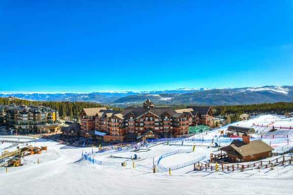 One Ski Hill Place Breckenridge Four Bedroom Slope Side Penthouse Ski In Ski Out Resort Access - Image 2