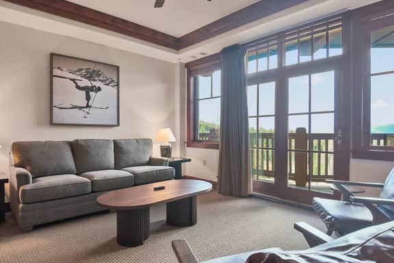 One Ski Hill Place 2BR — gondola views & parking - Image 5