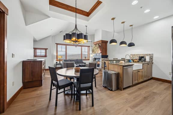 One Ski Hill Place 1BR Penthouse | Peak 8 Views | Sleeps 6 - Image 2